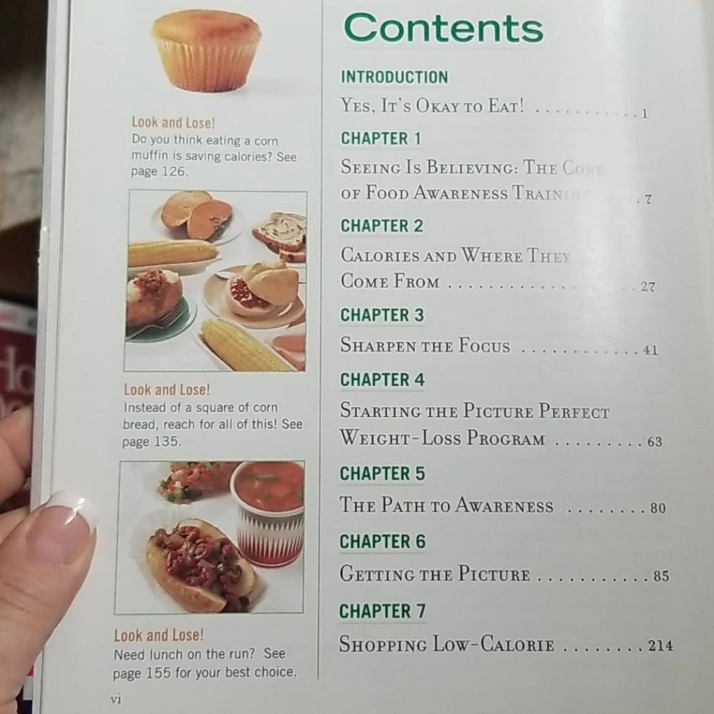 Dr. Shapiro's Picture Perfect Weight Loss Book